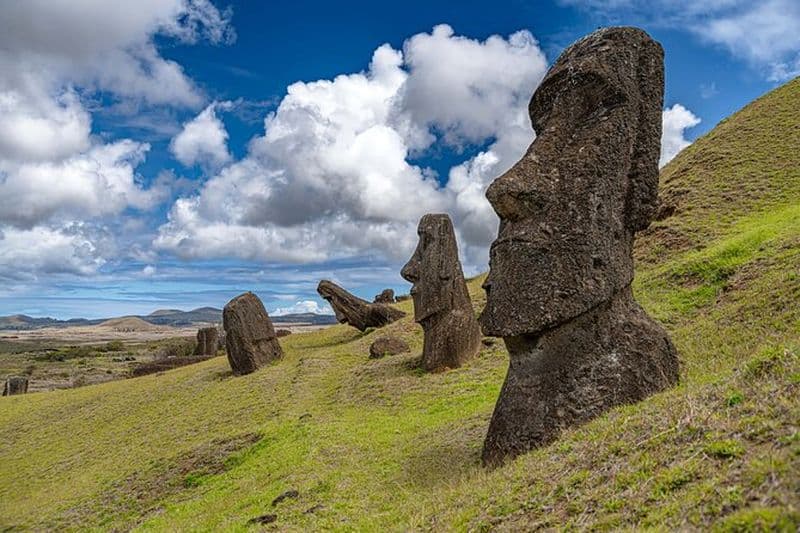 Visite des points forts de 2 jours dans les Moai et la nature de l'île de Pâques