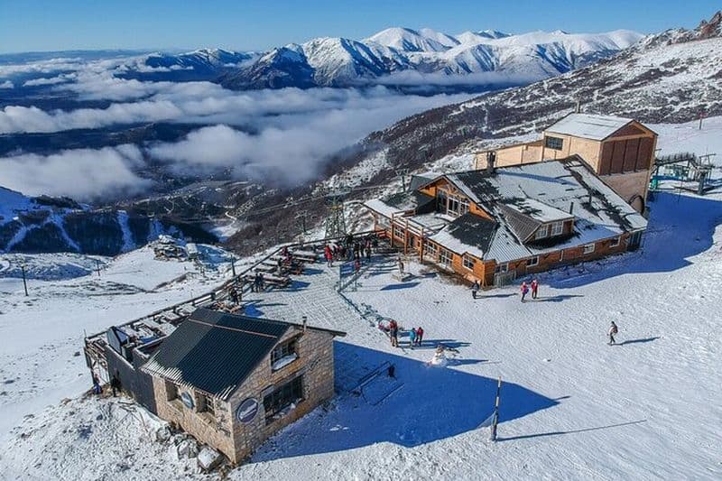 Billet Transfert privé du centre-ville de Bariloche au Cerro Catedral ou vice versa
