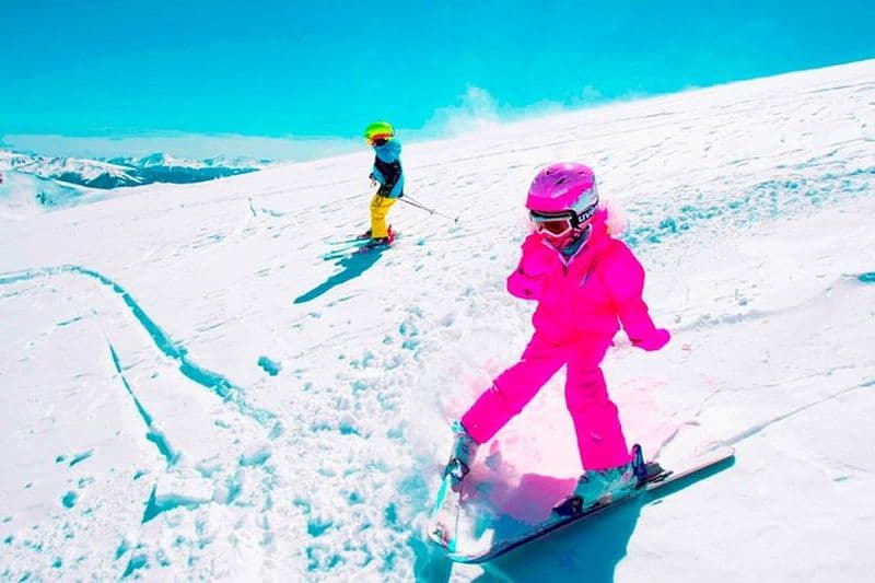 Forfait de location de ski junior pour Salt Lake City - Cottonwood Resorts