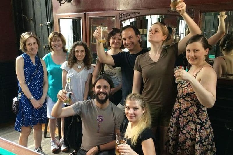 Brooklyn littéraire Pub Crawl