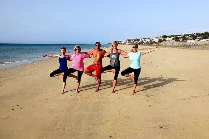 Retraite de yoga personnelle à Fuerteventura