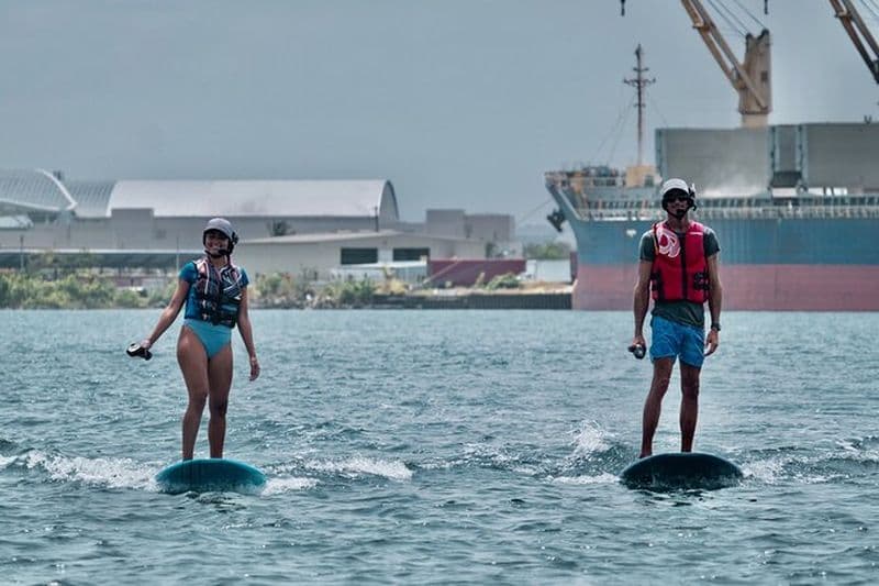 Cours eFoil Vieux San Juan