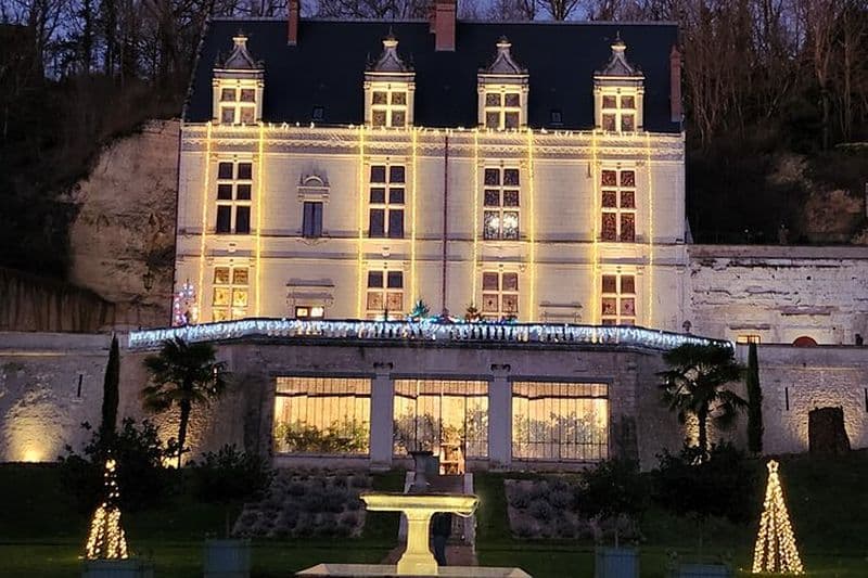 Découvrez Château Gaillard Amboise - Le Paradis Royal Oublié