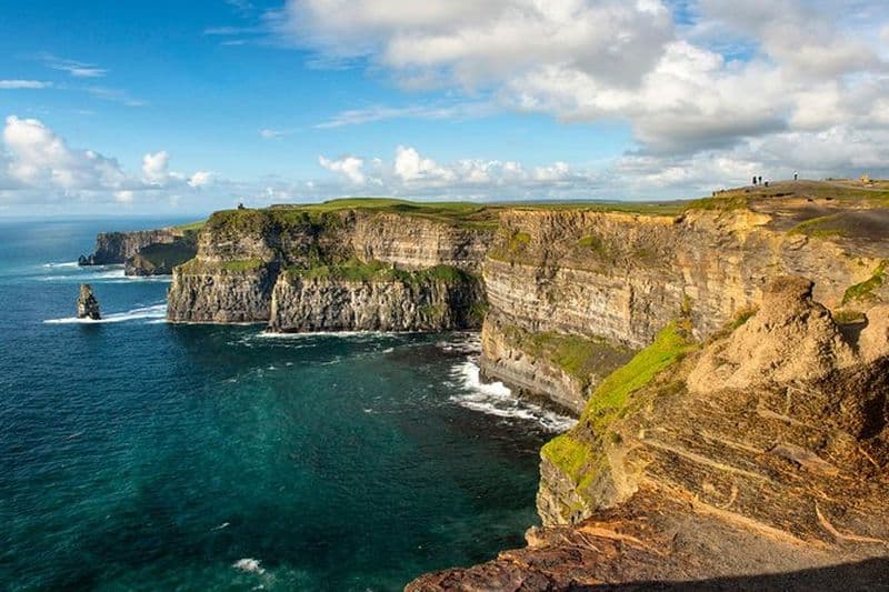 Billet Dublin à Falaises de Moher, y compris Wild Atlantic Way et Galway