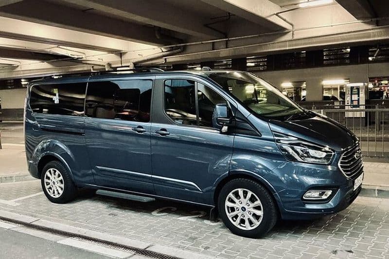 Varsovie Modlin Airport Transfert privé