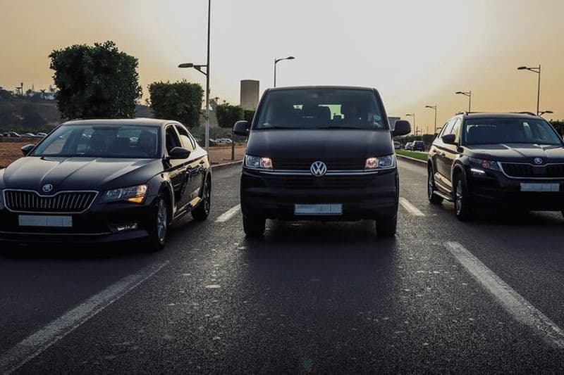 Transfert aéroport privé – Rabat–Salé Airport à Rabat City