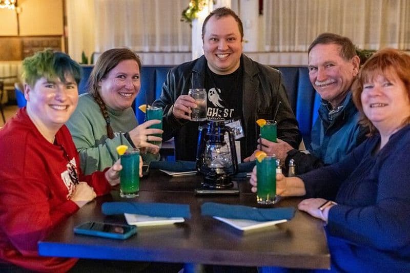 Salem Booze and Brews Haunted Pub Crawl par US Ghost Adventures