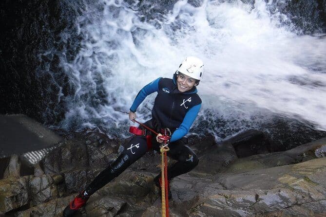 Canyoning Girona Costa Brava