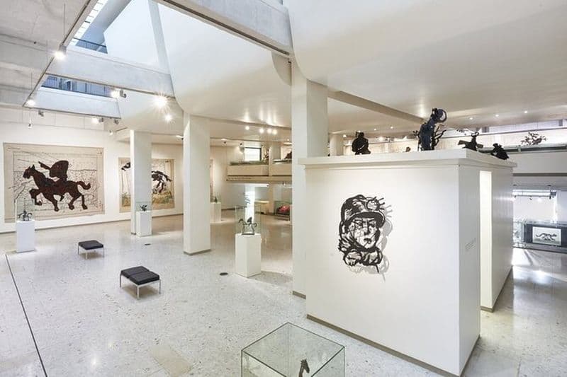 Johannesburg City Evolution, visite à pied des arts et des musées