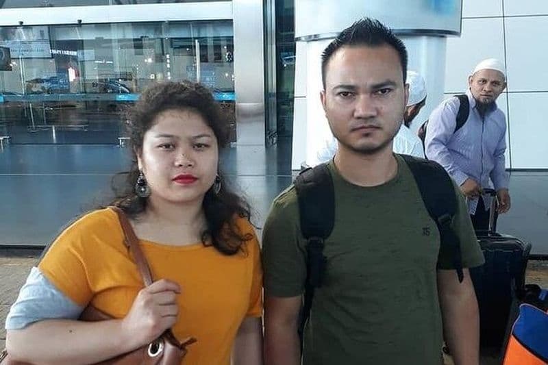 Penang City à l'aéroport de Kuala Lumpur EN-ROUTE Putrajaya City Tour