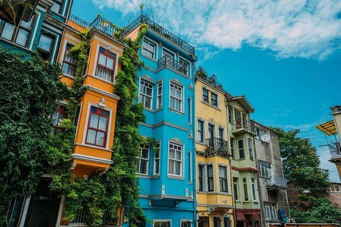 Billet Excursion privée authentique d'une journée complète à Istanbul Phanar & Balat