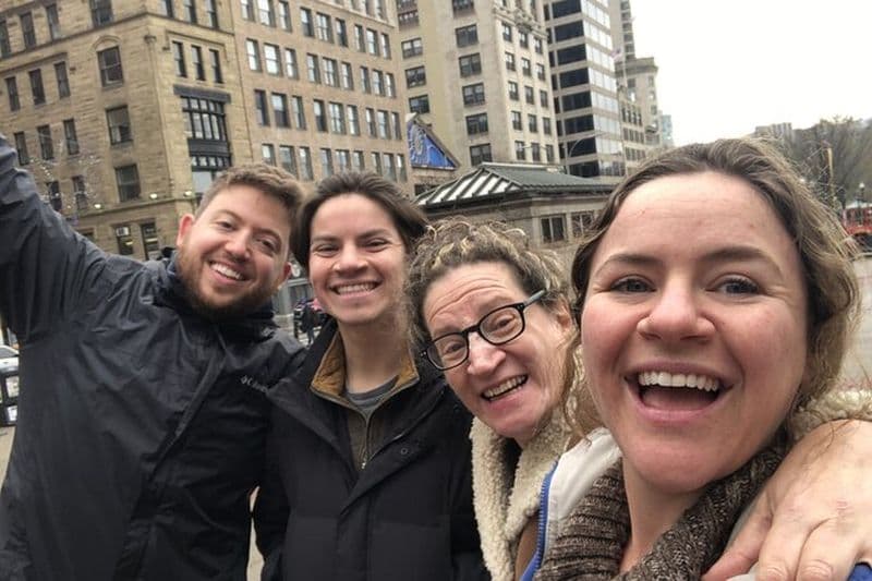 Boston Record Breakers: Chasse au trésor autoguidée