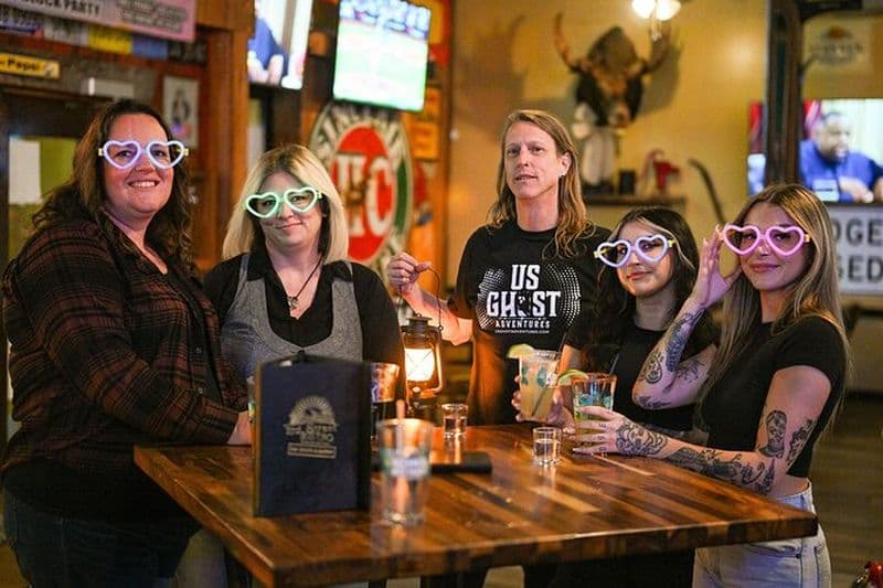 Atlanta's Spirits and Spirits hanté Pub Crawl