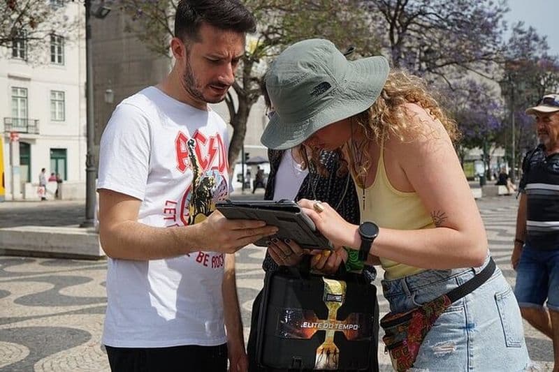 Private Outdoor Escape Game à Lisbonne