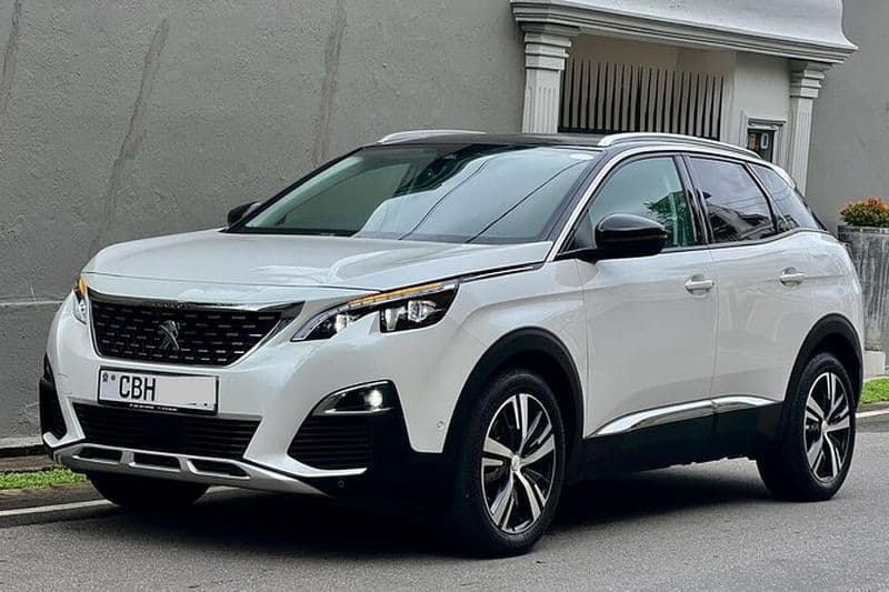 Transfert privé de 4x4 de l'aéroport de Colombo à n'importe quel endroit