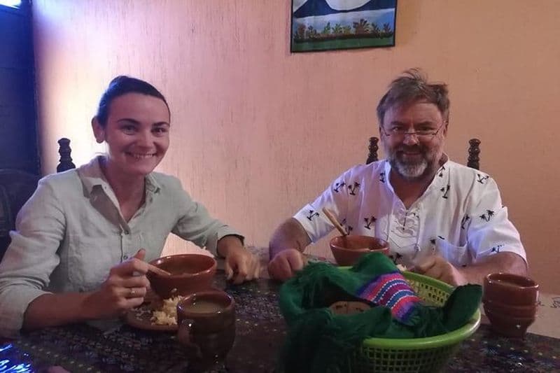 Cours de cuisine et visite du marché/atelier pépien