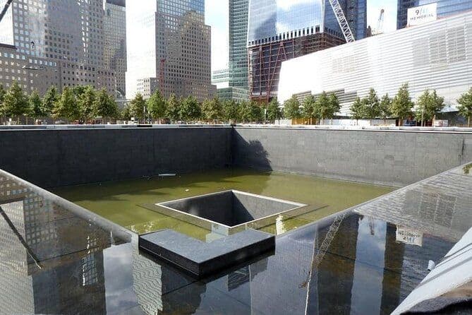 Billet Visite panoramique de 4 heures des rues de New York