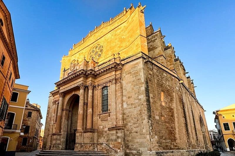 Visite à pied de Ciutadella