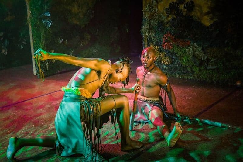 Théâtre des chutes Victoria avec Simunye : L'esprit de l'Afrique