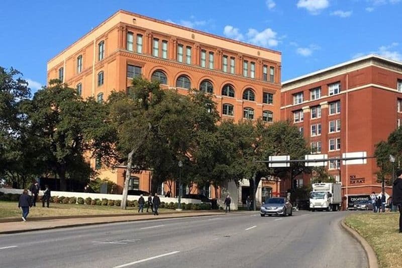 JFK Assassinat et visite du musée avec Lee Harvey Oswald Rooming House