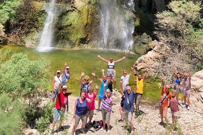 Jeep Safari Wine Tour et baignade dans la mer du Sud