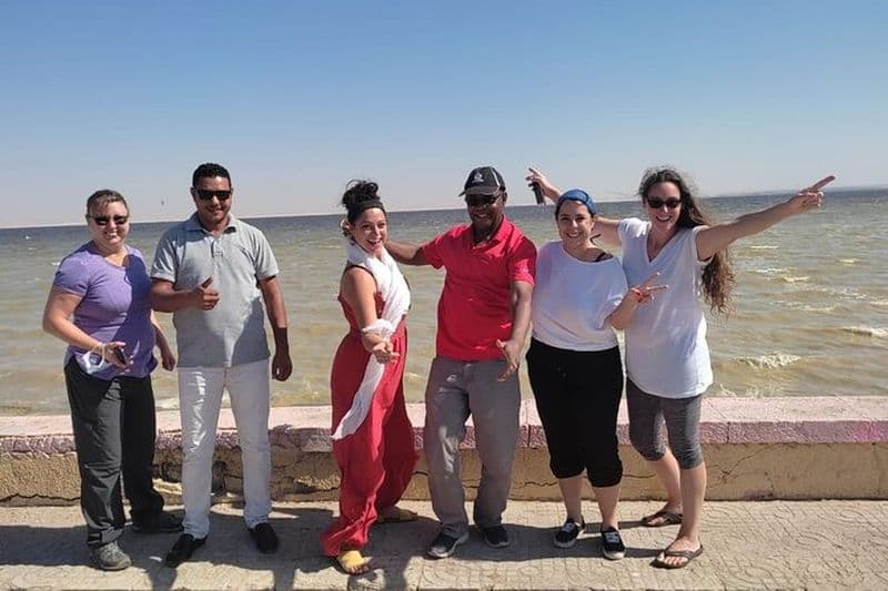 Aventure Fayoum : Vallée des Baleines, Safari 4x4 dans le Désert et Wadi Rayan