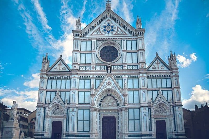 Billet Basilique Santa Croce: Où reposent les légendes à Florence