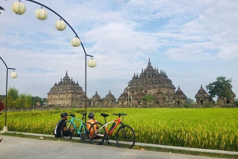 FUN Cycling Tour De Temples