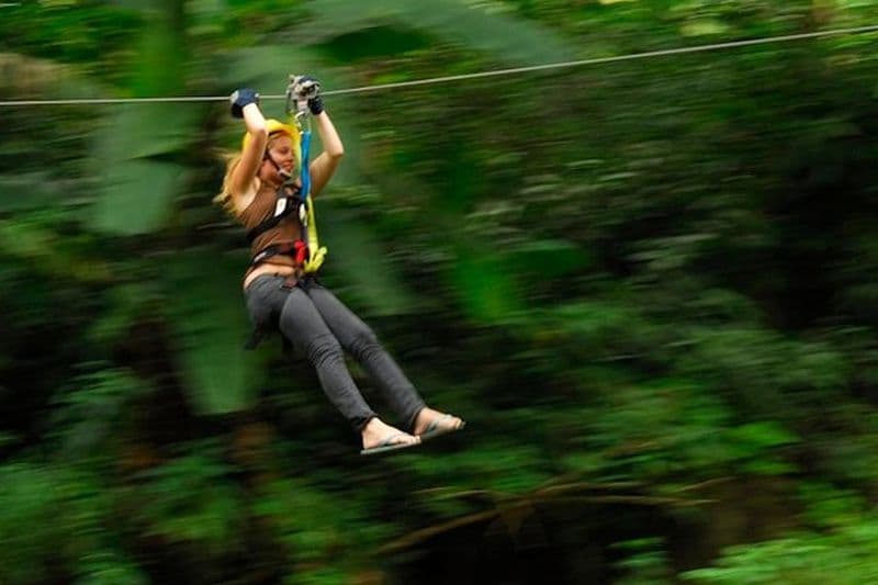 Stand Up Paddle Board ou Kayak et Extreme Zipline Adventure de Panajachel