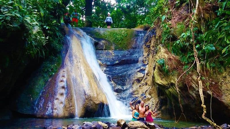 Visite privée - Grotte de l'avion (aventure)