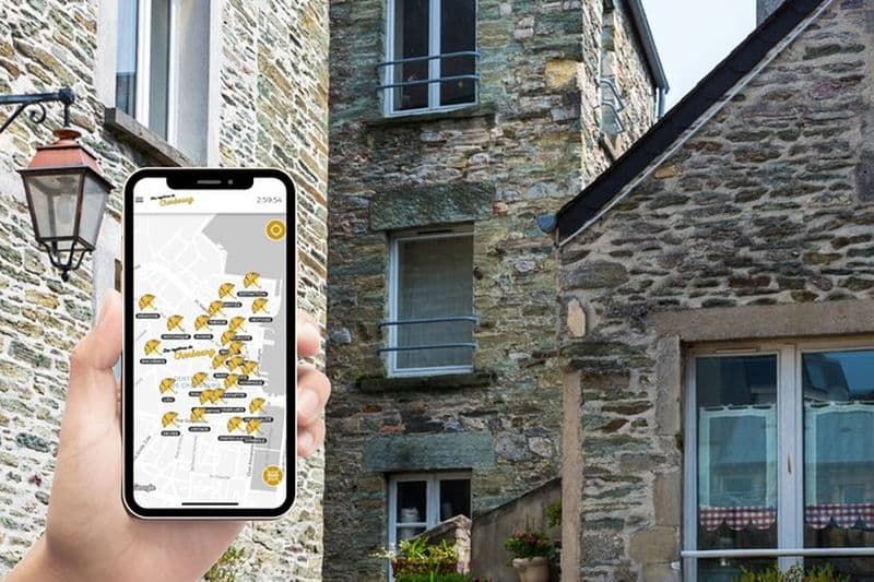 Jeu de Piste Découverte Les mystères de Cherbourg