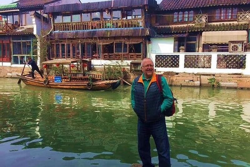 Billet Visite privée de la vieille ville de Zhujiajiao 5h + jardin Yu Yuan en option