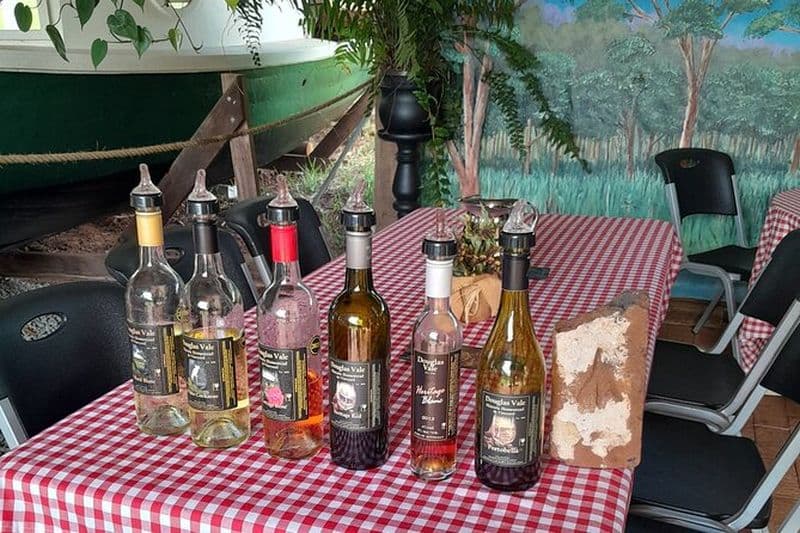 Port Macquarie Vin et bière, visite du sentier de dégustation Hastings