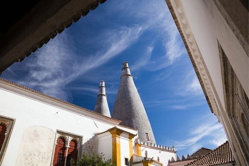 Chasse au trésor de Sintra et visite autoguidée des points forts