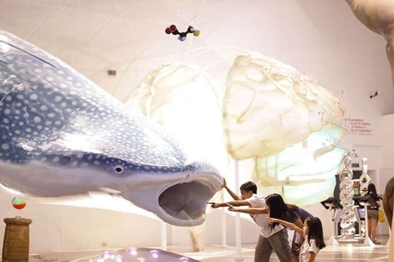 Manille charmes urbains et gondole Béatitude paysage urbain