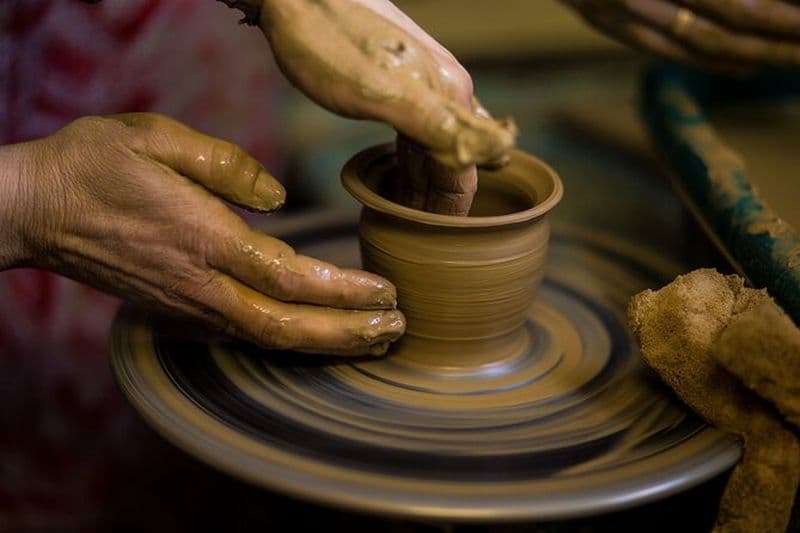 Lombok: Poterie traditionnelle, tissage de Sukarara et Merese Hill