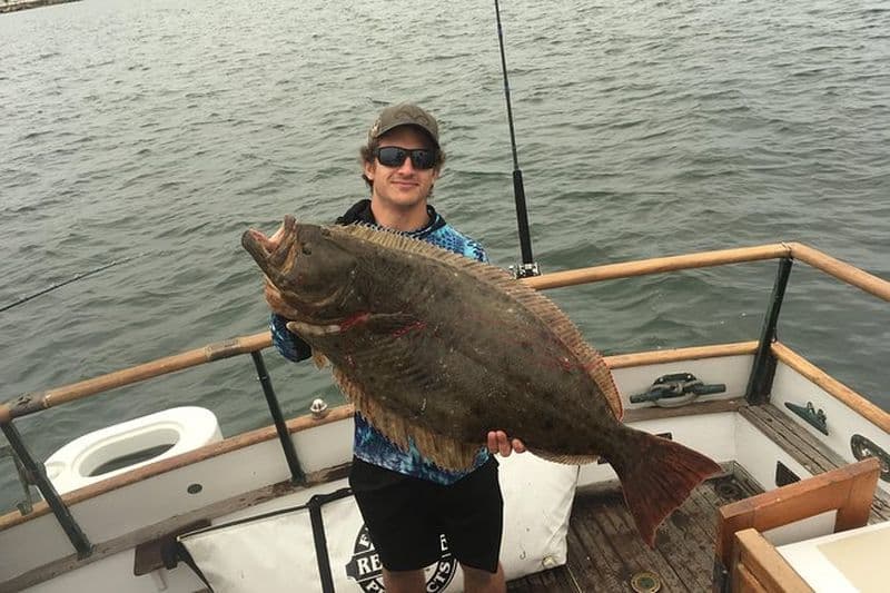 Charte de pêche en baie