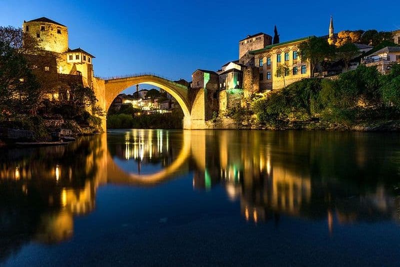 Voyage de photographie à Mostar