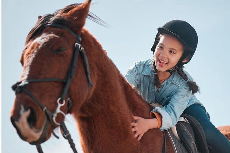 Plage d'équitation et forêts de Kusadasi Options avec transfert