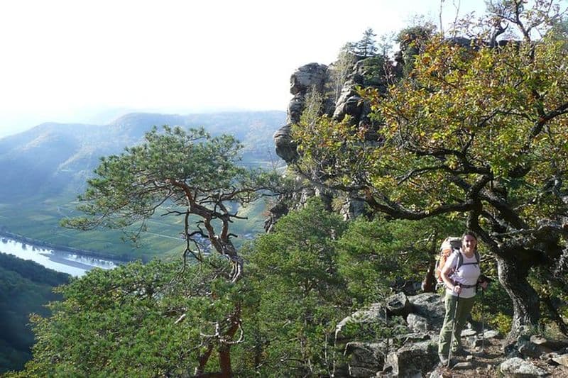 Randonnée alpine privée de 2 heures sur le mont Seekopf, dans la vallée de la Wachau au départ de Vienne