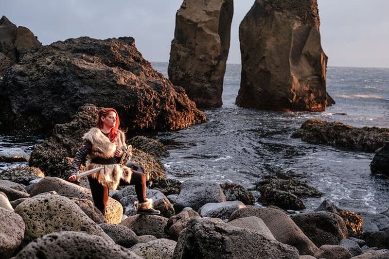 Excursion d'une journée dans les lieux secrets privés d'Islande avec photographie de Luke