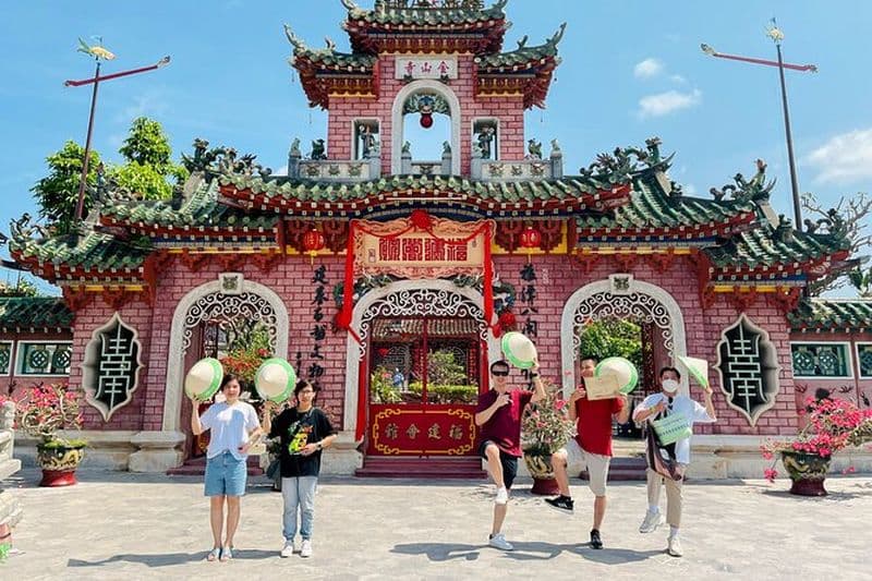 Trésors de chasse au trésor de Hoi An