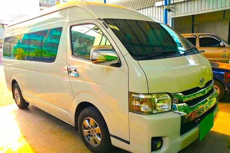 Essayez de trouver votre meilleur que nous! Transfert aéroport à Pattaya HTL-APT (DMK)