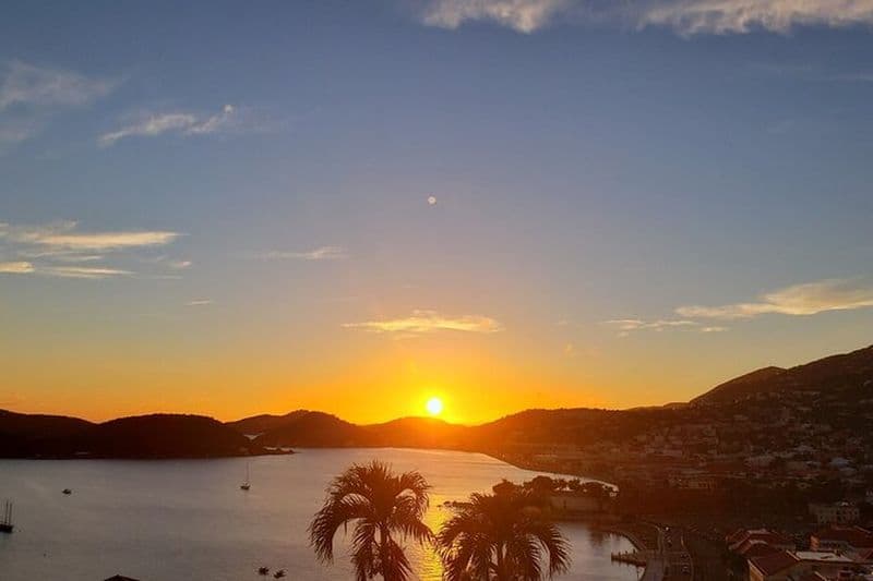 Paradise Taxi & Tours USVI -St. Thomas, Îles Vierges - Tour de groupe privé-île