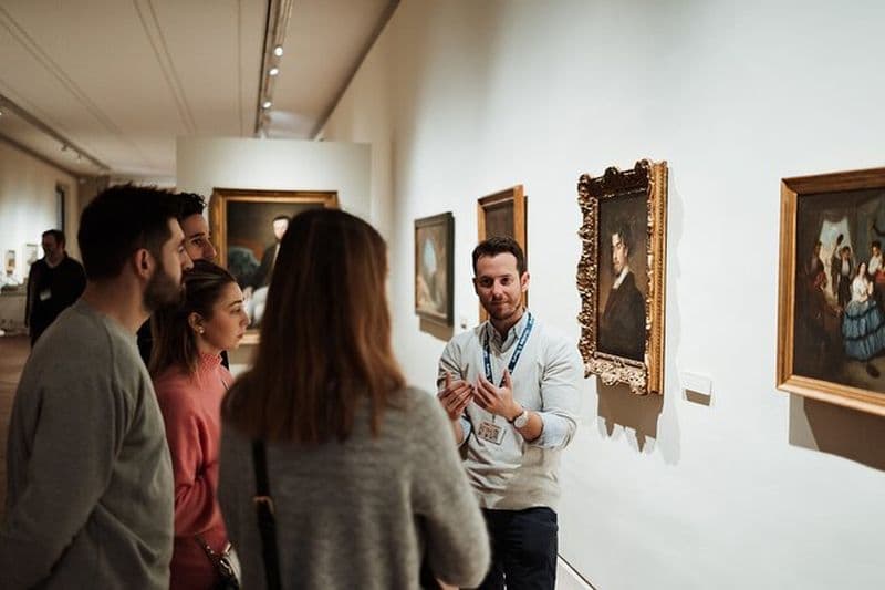 Billet Visite privée exclusive du Musée des Beaux-Arts de Séville