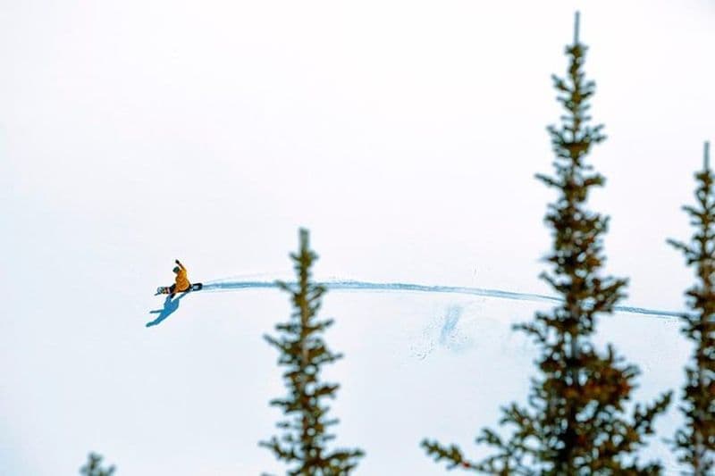 Forfait de location de snowboard pour adultes à Salt Lake City - Cottonwood Resorts