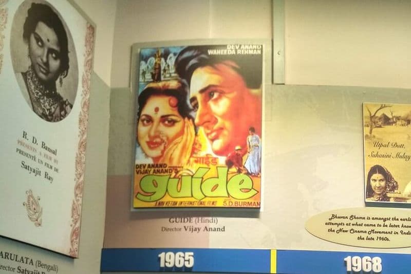 Visitez un studio, un cinéma et un théâtre de Bollywood