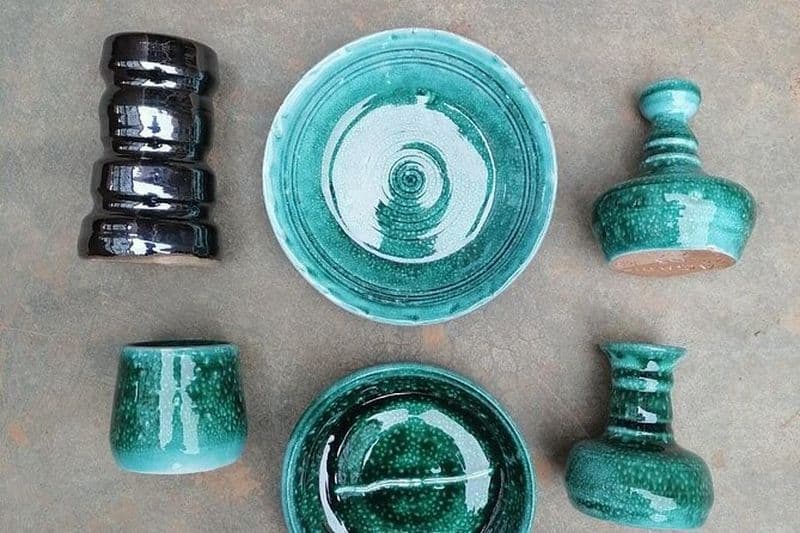 Agadir Atelier de poterie Argile