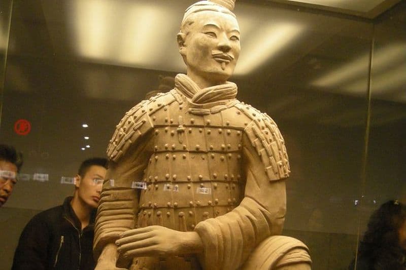 Visite privée de 4 jours de Shanghai à Xi'an avec billet d'avion