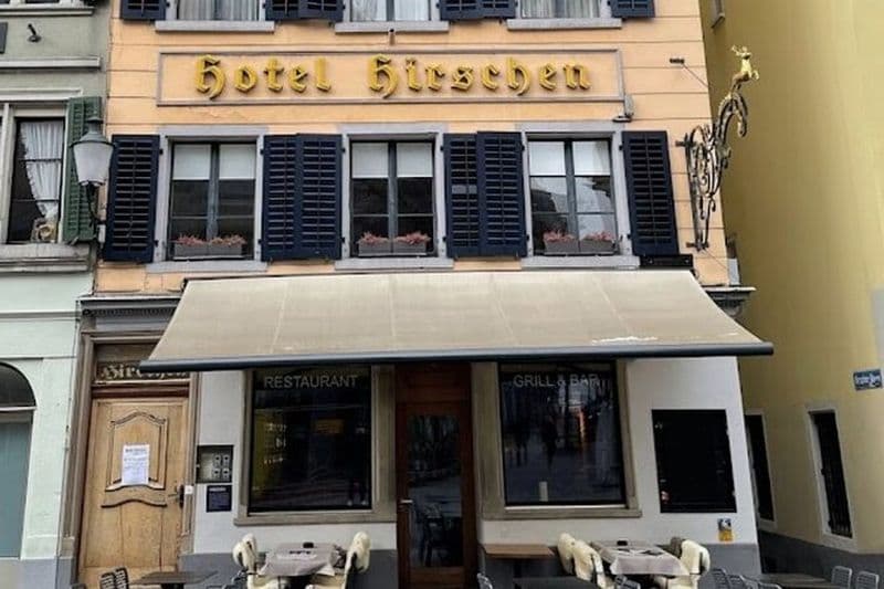 Visite du quartier historique de Zurich